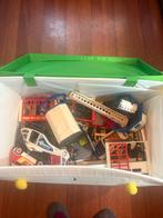 PLAYMOBIL Brandweer & Politie - Complete Set, Kinderen en Baby's, Speelgoed | Playmobil, Ophalen, Gebruikt, Complete set