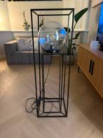 Te koop: erg leuke industriële lamp!, Ophalen, Zo goed als nieuw, Minder dan 100 cm