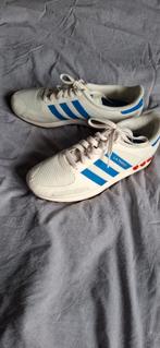 Adidas LA Trainer - Maat 41 1/2, Kleding | Dames, Schoenen, Ophalen of Verzenden, Gedragen, Wit