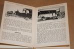 Geschiedenis Autobus [1967] — Alkenreeks, Boeken, Ophalen of Verzenden, Gelezen, Renault