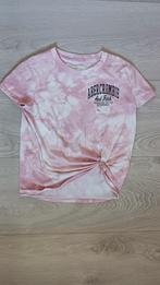 Roze shirt Abercrombie & Fitch maat 122, Meisje, Abercrombie & Fitch, Ophalen of Verzenden, Zo goed als nieuw