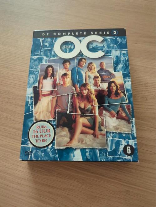 The OC complete serie 2, Cd's en Dvd's, Dvd's | Tv en Series, Zo goed als nieuw, Alle leeftijden, Ophalen of Verzenden