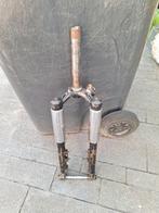 Voorvork Puch MV Tomos 4L, Gebruikt, Puch, Ophalen of Verzenden, Tomos