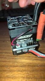 Corally Cerix II ESC, Hobby en Vrije tijd, Modelbouw | Radiografisch | Auto's, Elektro, Gebruikt, Auto offroad, Ophalen of Verzenden
