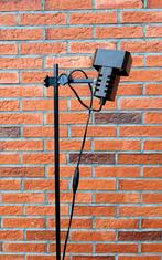 Deense Postmoderne Flipper Vloerlamp - (Louis Poulsen), Ophalen of Verzenden, Zo goed als nieuw