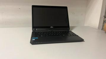 Fujitsu Notebook met 13” Touchscreen beschikbaar voor biedingen