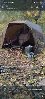 Fox Easy Brolly + 2 Storm Poles, Watersport en Boten, Ophalen of Verzenden, Overige typen