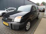 Ford FUSION 1.4-16V CHAMPION, Auto's, 15 km/l, Fusion, Zwart, Bedrijf