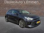Kia Rio 1.0 TGDI 120PK GT LINE ECC LMV CRUISE, Auto's, Kia, Gebruikt, Euro 6, Rio, 1107 kg