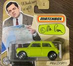Matchbox Mini cooper Mr. Bean versie, Hobby en Vrije tijd, Modelauto's | 1:32, Nieuw, Matchbox, Ophalen of Verzenden, Auto