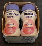 Nutridrink aardbei, Ophalen of Verzenden, Nieuw