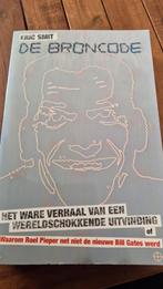 De Broncode - Eric Smit, Boeken, Ophalen of Verzenden, Gelezen, Vakgebied of Industrie, Eric Smit