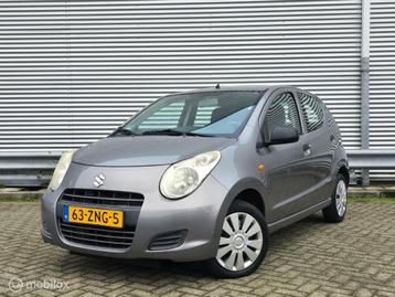Suzuki Alto 1.0 Comfort VVT | Airco | Nieuwe APK ! beschikbaar voor biedingen
