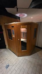 Infrarood Sauna 4 persoons!, Sport en Fitness, Sauna, Ophalen of Verzenden, Wellness Haaksbergen, Industrieterrein, Info@wellness.com