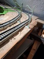 Complete treinbaan in goede conditie, Ophalen of Verzenden