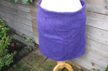 Mark rok paars mt 38 Winter Vaste prijs AANBIEDING beschikbaar voor biedingen