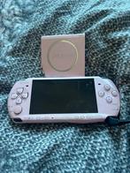 PSP-3000 Roze - PlayStation Portable (defect/ niet werkend), Spelcomputers en Games, Ophalen of Verzenden, Niet werkend, Zonder controller