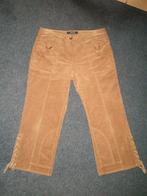 Taifun broek corduroy maat 38, Kleding | Dames, Maat 38/40 (M), Bruin, Nieuw, Ophalen of Verzenden