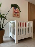 Coming Kids Box Wit met Lade, Kinderen en Baby's, Babywiegjes en Ledikanten, Ophalen, Zo goed als nieuw, Ledikant