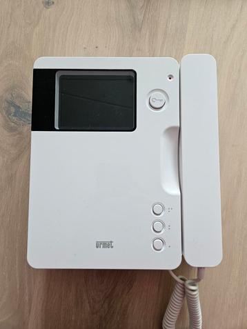 Urmet Intercom Systeem beschikbaar voor biedingen