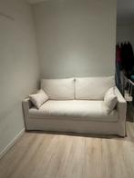 Bank - 180cm breed, comfortabel zitvlak, Gebruikt, 150 tot 200 cm, Tweepersoons, 75 tot 100 cm