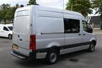 Mercedes-Benz Sprinter 316 CDI L2H2 Geveerde stoel, MBUX met, Euro 6, 4 cilinders, 2000 kg, 163 pk