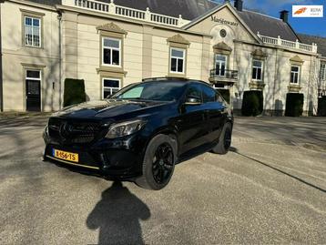 Mercedes-Benz GLE-klasse Coupé 450 AMG 4MATIC beschikbaar voor biedingen