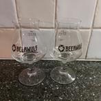 Beerwulf bierglazen 2 stuks 20 cl., Verzamelen, Glas en Borrelglaasjes, Ophalen of Verzenden, Bierglas