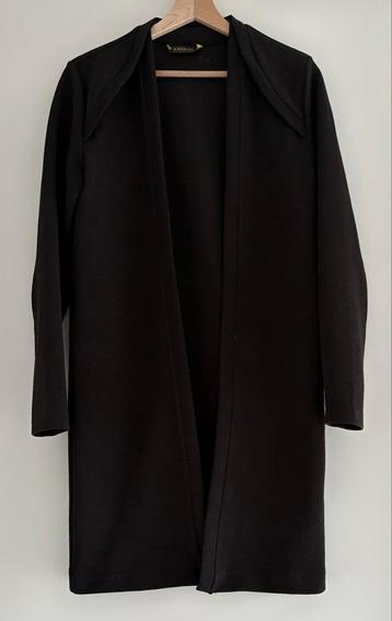 Supertrash Zwart Vest - Maat S beschikbaar voor biedingen