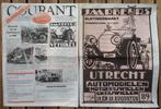 courant jaarbeurs oldtimer markt 1989, Ophalen of Verzenden, Gelezen