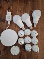 Ikea Tradfri set met hub, lampen en afstandsbediening, Ophalen of Verzenden