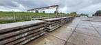 Betonplaten 120x300x12cm kavelpad betonplaat gebruikt, Verzenden, Gebruikt, Beton, Overige typen