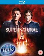 Blu-ray: Supernatural, Seizoen 5 (2009-10) UK KCinSC NLO, Cd's en Dvd's, Blu-ray, Ophalen of Verzenden, Nieuw in verpakking, Tv en Series