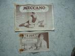 MECCANO Vintage, Antiek en Kunst, Verzenden