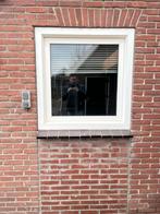 Kunststof Raamkozijn, Doe-het-zelf en Verbouw, Kozijnen en Schuifpuien, Ophalen, Kunststof, Gebruikt, Raamkozijn