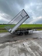 Hapert kipper 2700kg met loofrekken, Ophalen, Gebruikt
