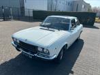 Fiat 124 1.8 Sport Coupe 1973, 95 pk, Wit, Handgeschakeld, Sportpakket