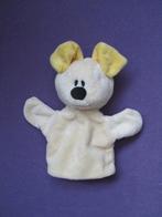 TIAMO DROMENJAGER Knuffel HANDPOPJE HOND PIP 2009 **Nieuw**, Ophalen of Verzenden, Nieuw, Hond