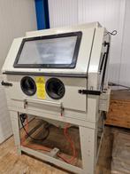 Straalcabine 990L met Afzuiging - Nieuwstaat, Doe-het-zelf en Verbouw, Gereedschap | Overige machines, Ophalen