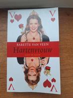 Babette van Veen - Hartenvrouw, Ophalen of Verzenden, Zo goed als nieuw, Babette van Veen