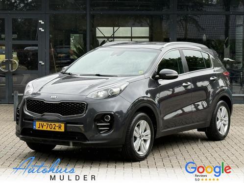 Kia Sportage 1.6 GDI First Edition/Clima/Camera/Navigatie/Cr, Auto's, Kia, Bedrijf, Te koop, Sportage, ABS, Achteruitrijcamera