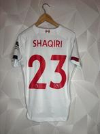 Liverpool Uit 2019/2020 Shaqiri, Maat S, Ophalen of Verzenden, Zo goed als nieuw, Shirt