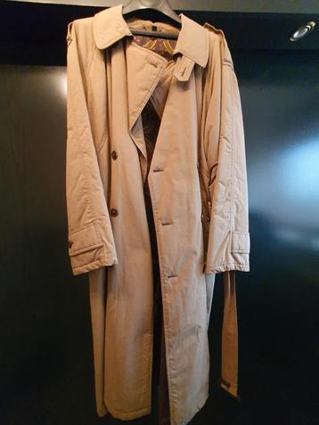 Heren Trenchcoat Maat 52 - Zo goed als nieuw! beschikbaar voor biedingen