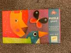Djeco puzzel, Ophalen of Verzenden, 10 tot 50 stukjes