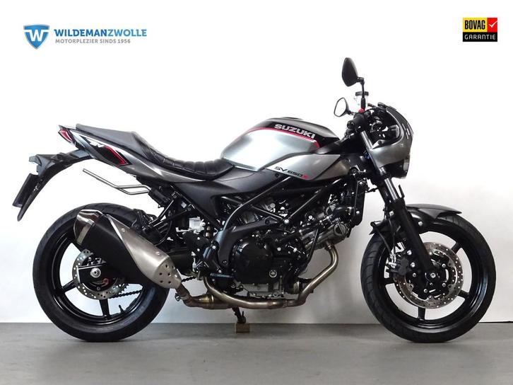 Suzuki SV650X SV 650 X ABS, Motoren, Motoren | Suzuki, Bedrijf, Naked bike, meer dan 35 kW, ABS