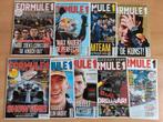 9x Formule 1 magazine 2023/24 + poster Max, Sport en Vrije tijd, Ophalen of Verzenden, Zo goed als nieuw
