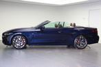 BMW 4 Serie Cabrio 420i High Executive M Sport Automaat / Co, Automaat, 1998 cc, Zwart, Cabriolet
