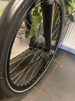 Batavus Finez E-go Flex Accu Heren Zwart 61cm 2021, 59 cm of meer, Gebruikt, Batavus