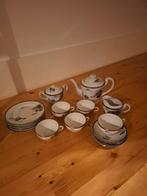 Eierschaal Servies - Compleet!, Ophalen