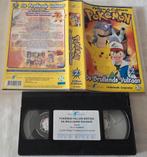 Pokemon Yellow Edition 2 VHS Cartoon/Anime, Cd's en Dvd's, VHS | Kinderen en Jeugd, Alle leeftijden, Ophalen of Verzenden, Gebruikt